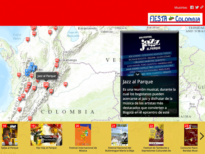 FIESTA Colombia